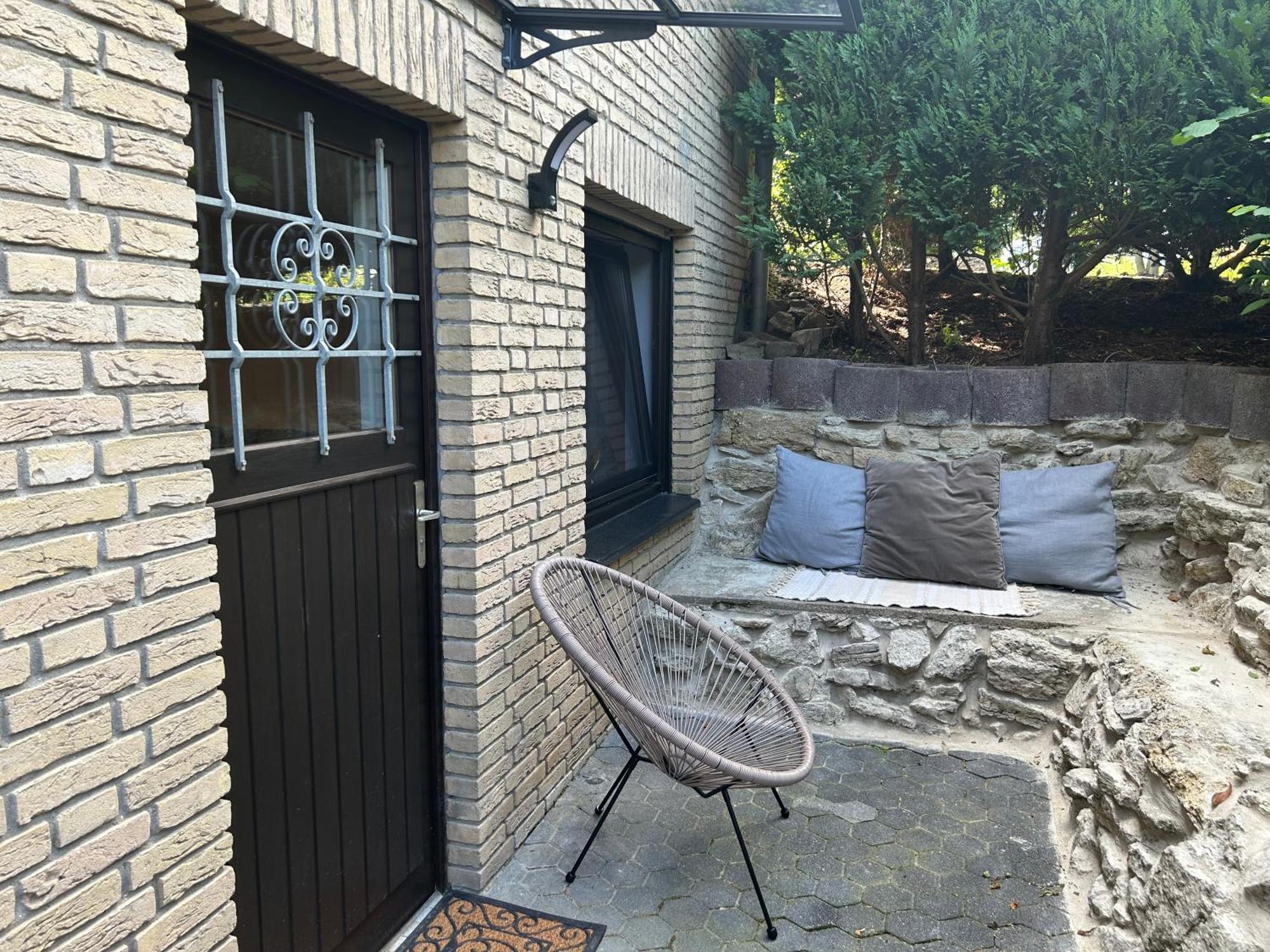 Auszeit Am Toensberg Oerlinghausen Teutoburger Wald Apartment Exterior photo