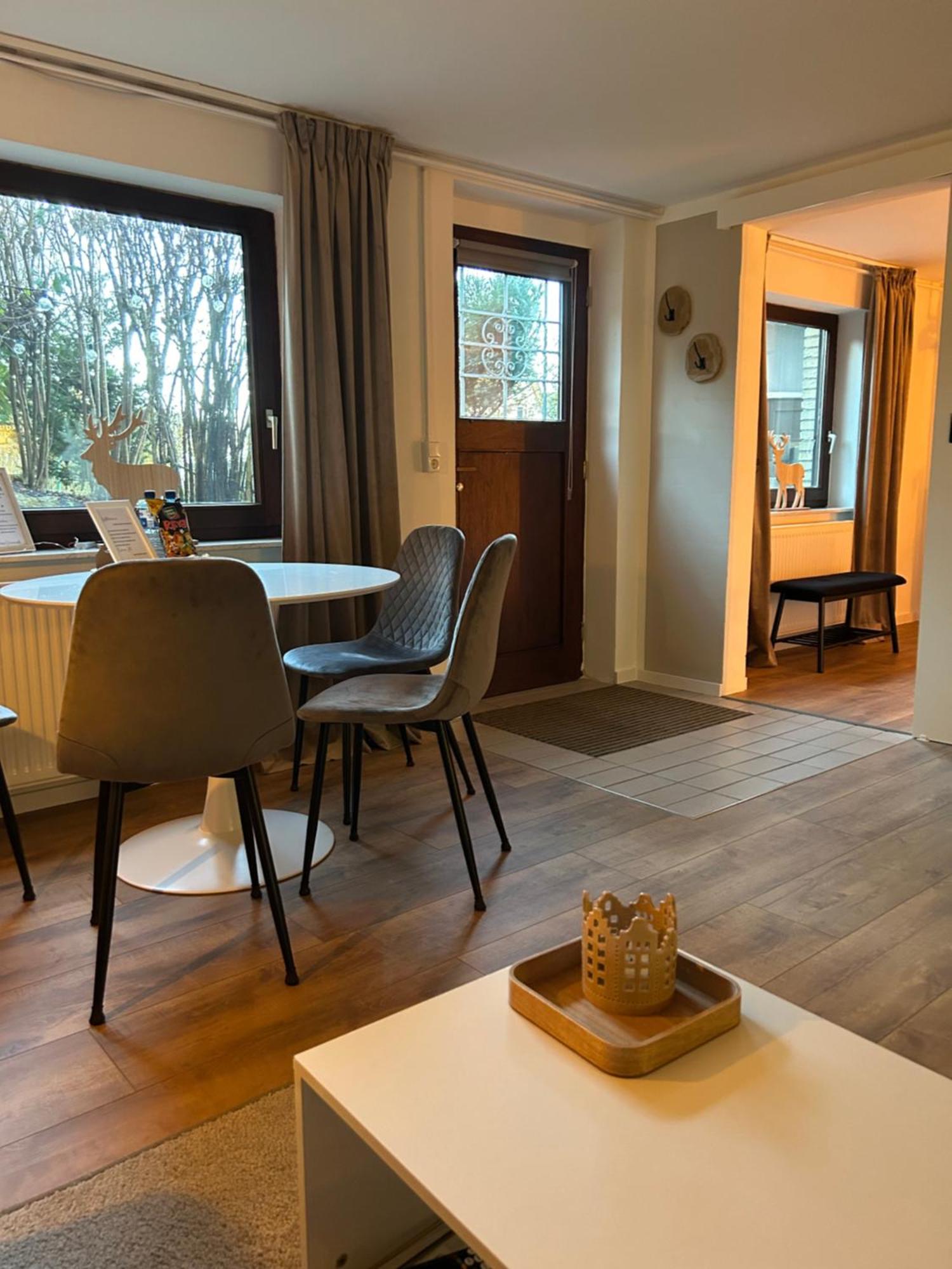 Auszeit Am Toensberg Oerlinghausen Teutoburger Wald Apartment Exterior photo